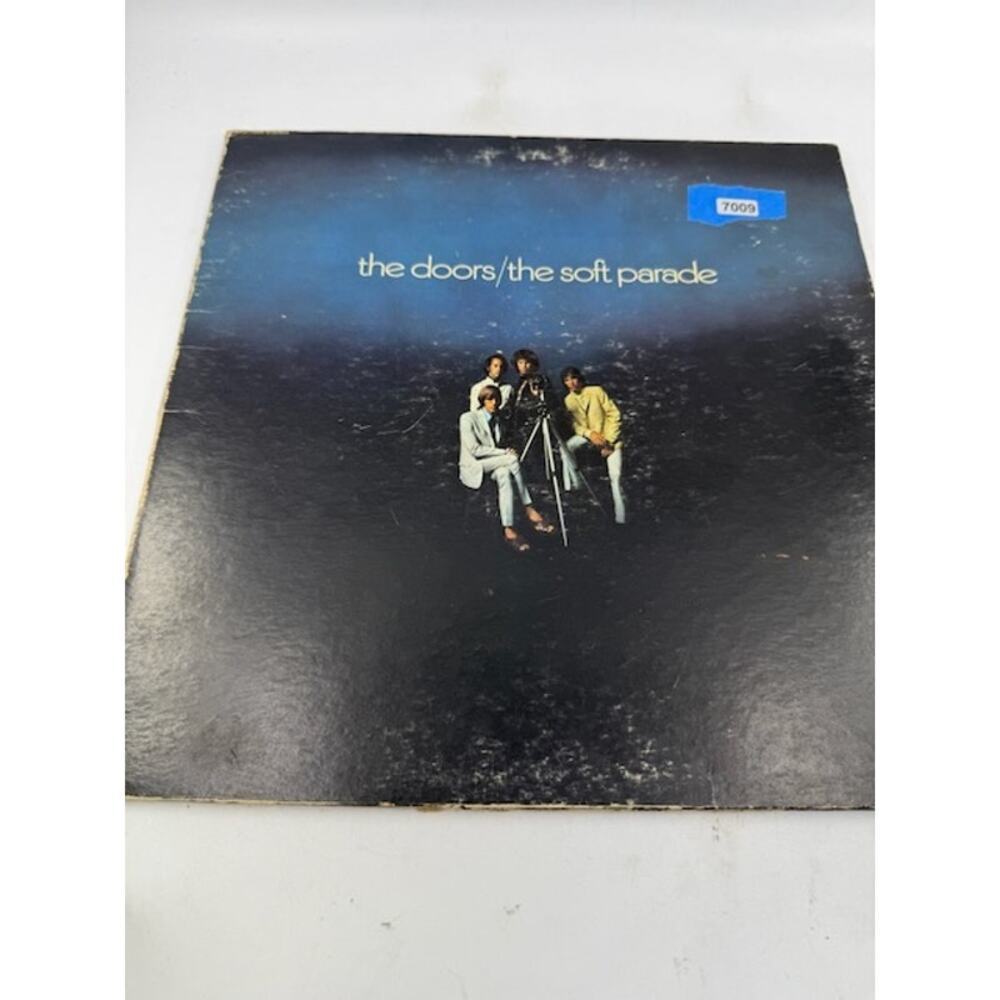 The Doors – The Soft Parade Vinyl Album Record - Picture 2 of 10